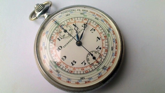 Tavannes Wristwatch Serial Numbers
