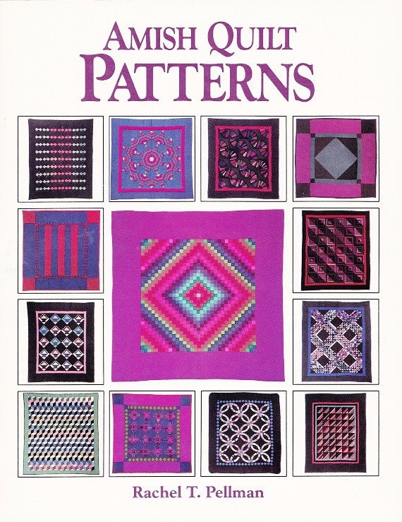 Popular items for AMISH QUILTS on Etsy