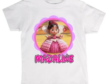 vanellope von schweetz shirt