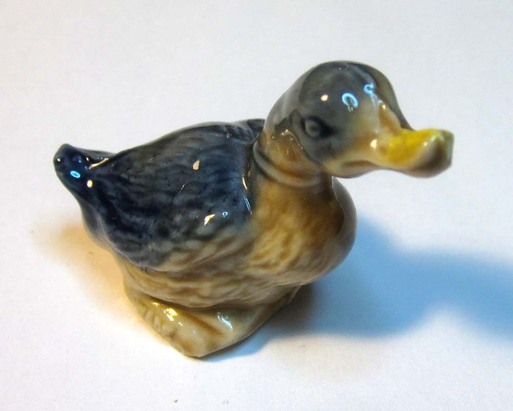 wade whimsies duck