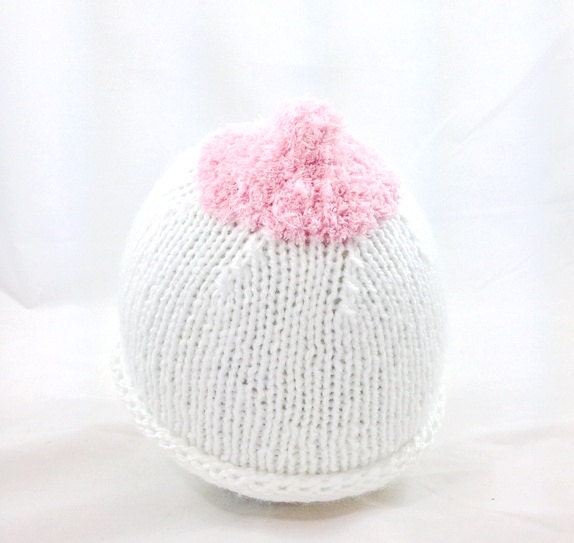 NIPPLE BABY CAP PATTERN Free Baby Patterns