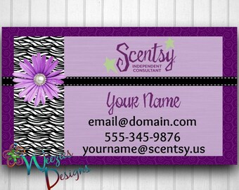 Scentsy+Business+Card+Templates Scentsy Business Card, Direct Sales Marketing, Independant Consultant ...