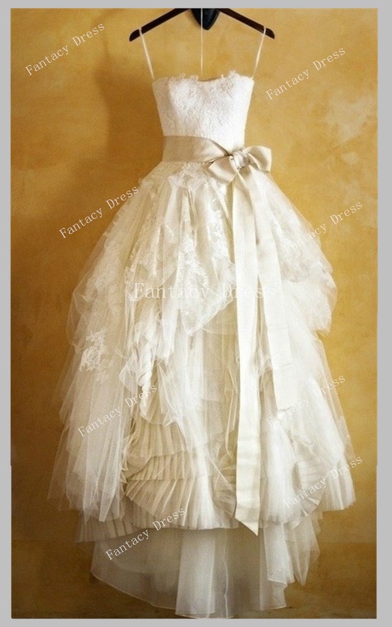 Custom Made Ball Gown Floor Length Lace Wedding Dresses, Lace wedding dress, dresses for wedding, lace bridal dresses, lace bridal dress