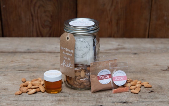 DIY Honey | Cacao Almond Milk Making Kit - AlmondMilkLA