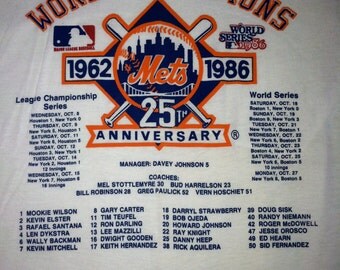 1986 mets shirt