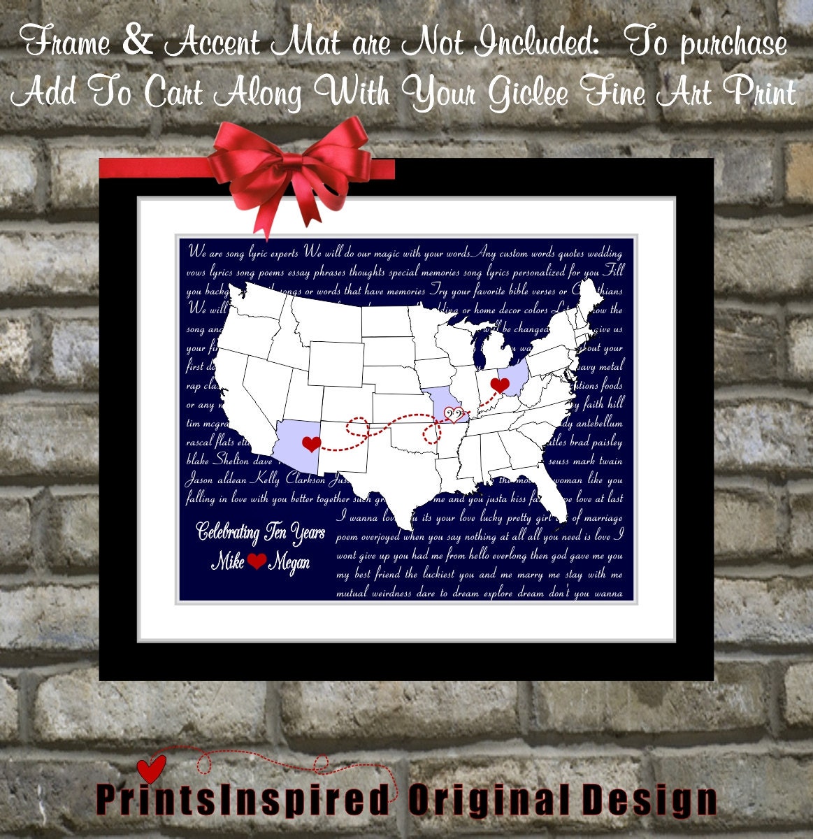 anniversary gifts for boyfriend on Etsy, a global handmade and vintage