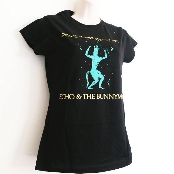 echo & the bunnymen t shirt