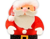 Santa Foamies Marshamallow Clay Modeling Kit - Makes 1 Santa (dar1064087d) - CraftedGift