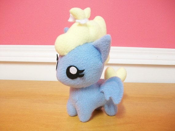 my little pony derpy plush