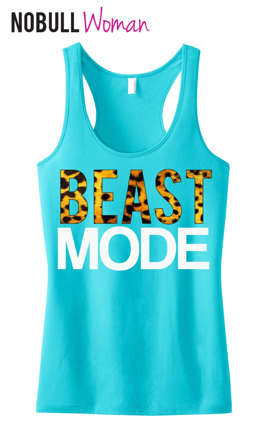 Tank Crossfit Clothing Women Beast Mode Shirts Tshirt