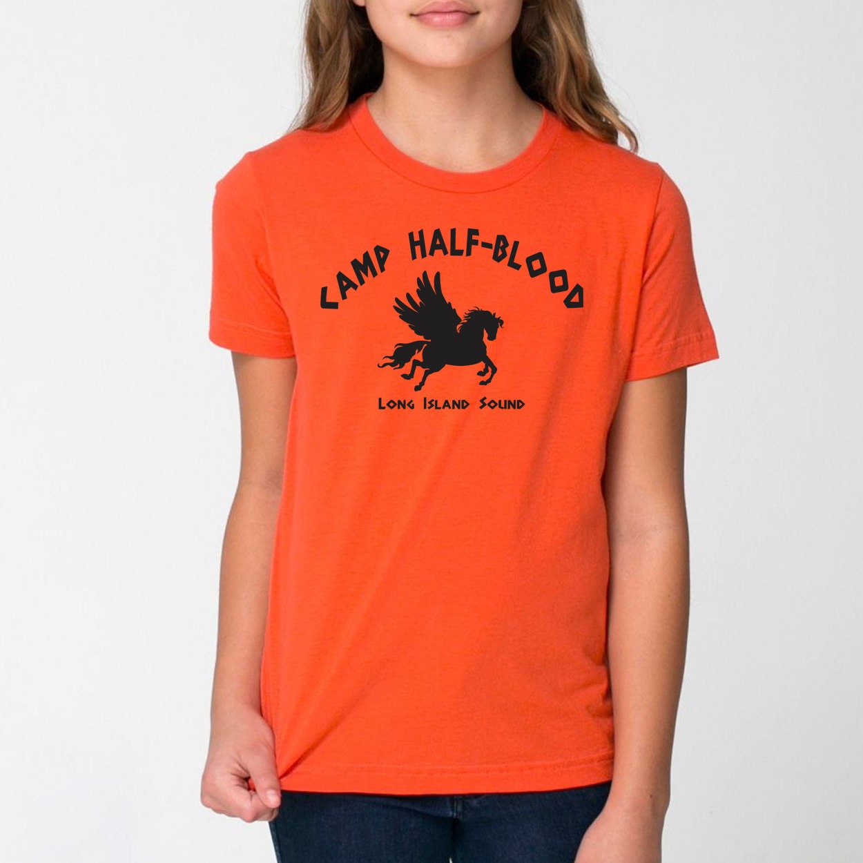 camp halfblood t shirts