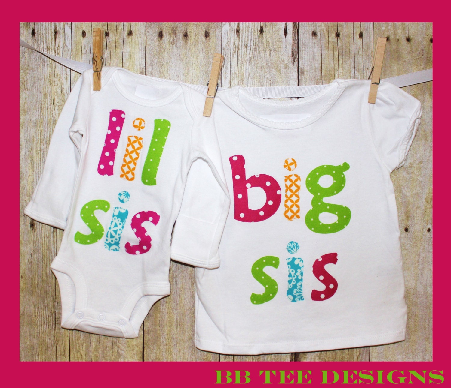 big sister little brother shirt ideas