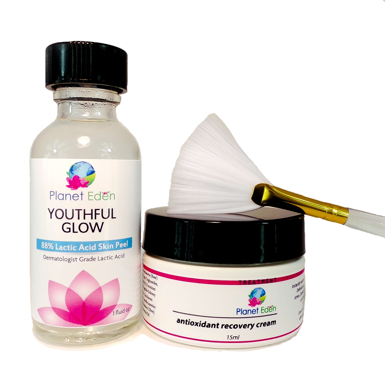 tea tree oil on acne scars