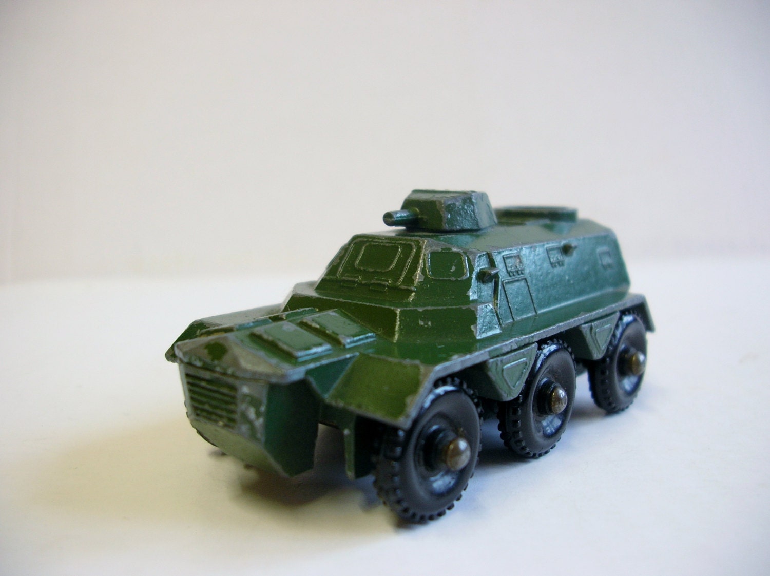 Vintage Lesney Matchbox Military Vehicle 54a by VintageToyWorld