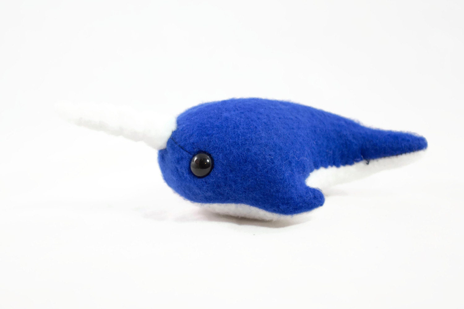 narwhal teddy