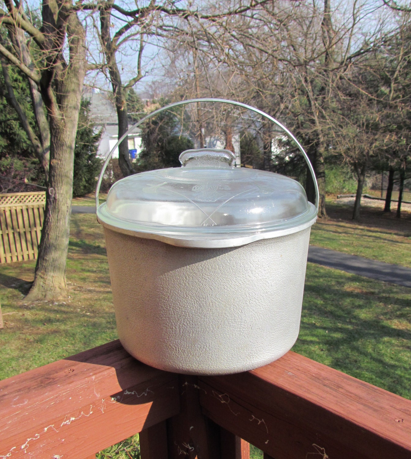 Guardian Service Ware Aluminum Cookware 12 quart by MillersShed