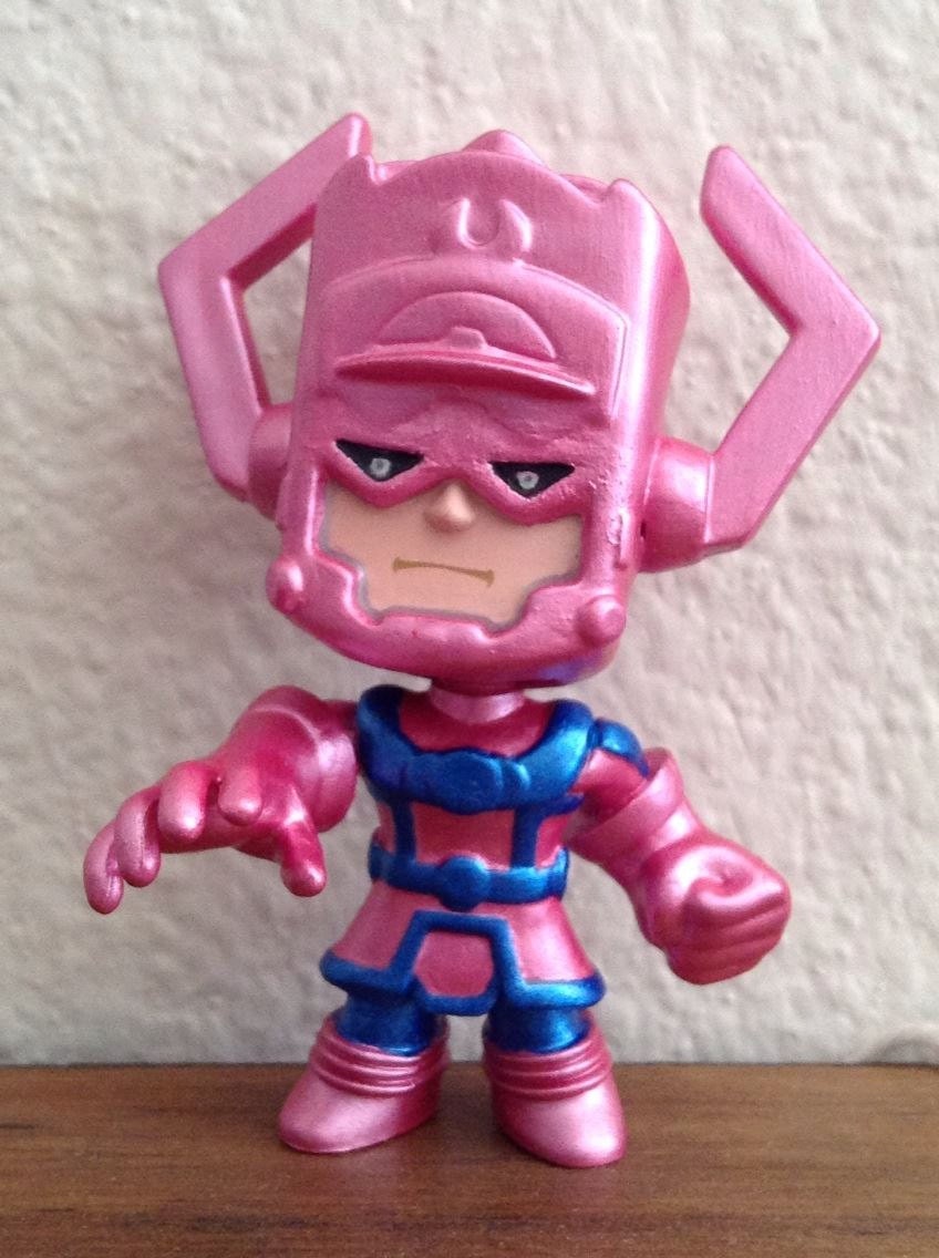 galactus chase funko