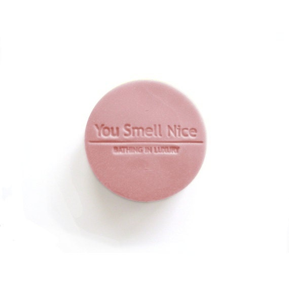 Day dream - pink - LTD production cold process soap