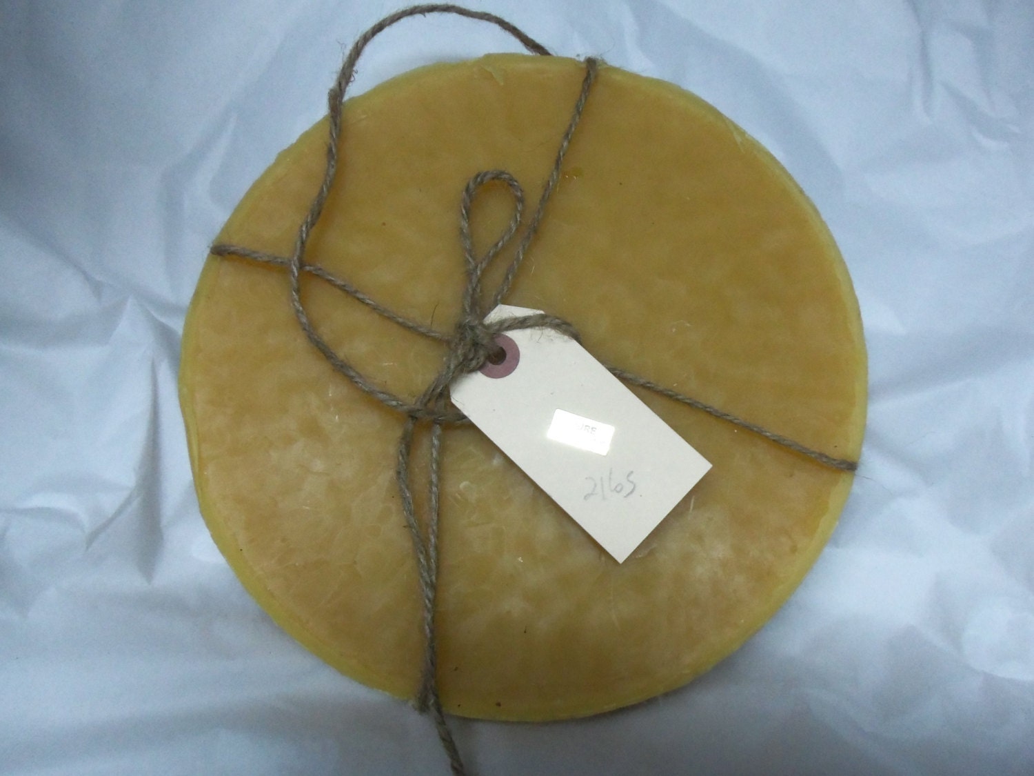 Free Shipping 2 LB bulk Pure BEESWAX