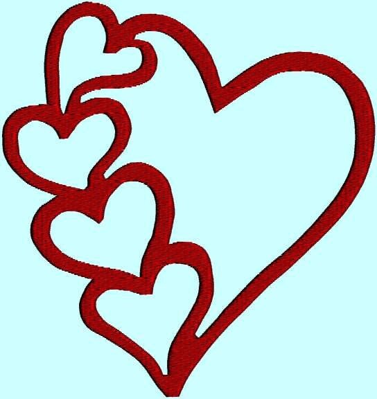 Heart Outline Valentine Valentines Heart Valentines Day Love Feb 14 ... Heart Outline Valentine Valentines Heart Valentines Day Love Feb 14 ...