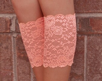 lace cuff boot socks