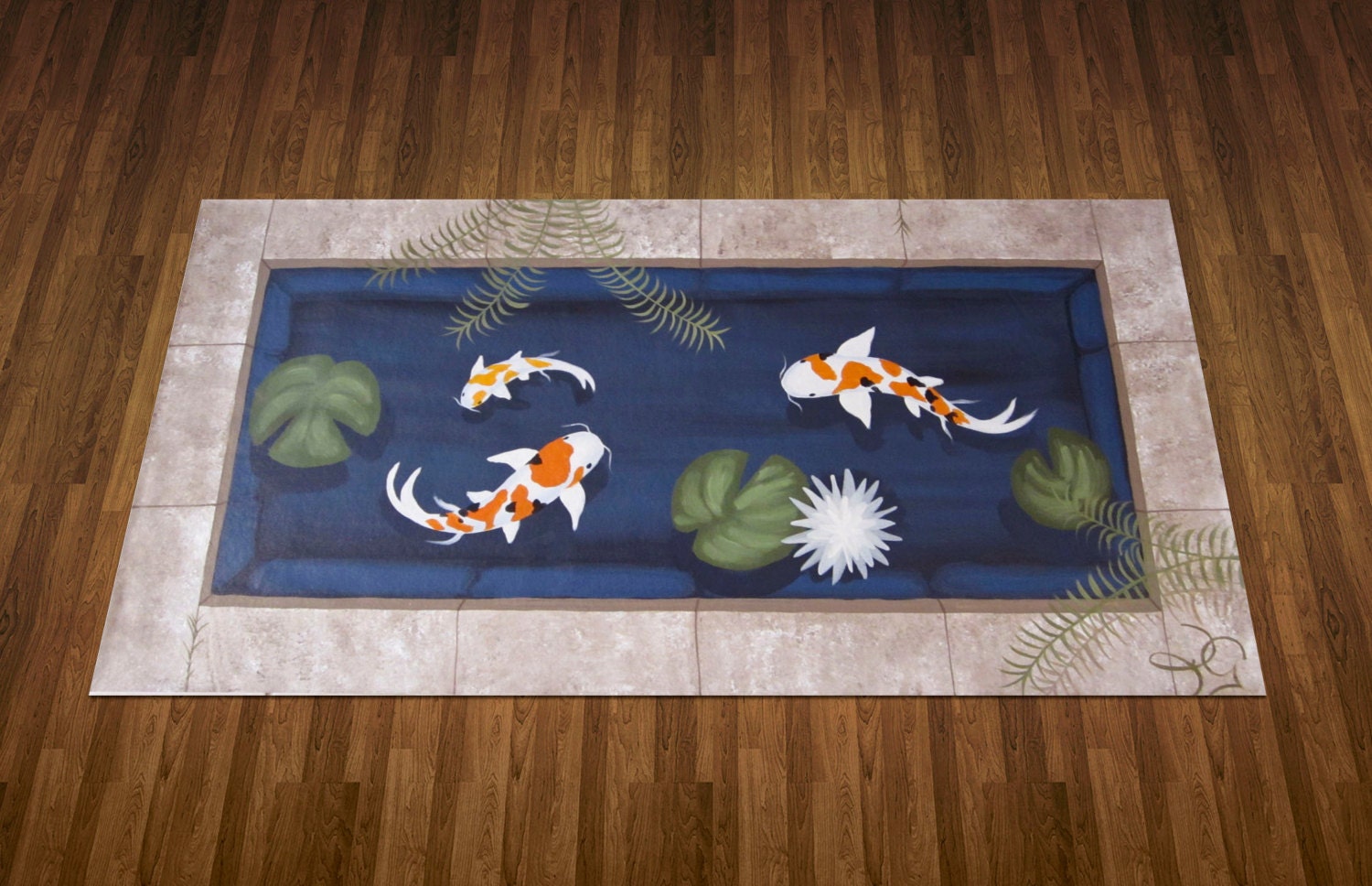 Popular items for pond on Etsy