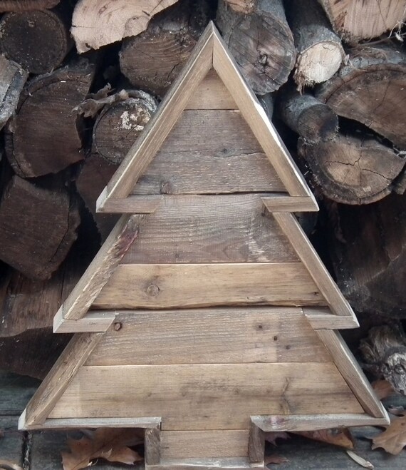 items similar to reclaimed barn wood christmas tree 20 items similar to reclaimed barn wood christmas tree 20