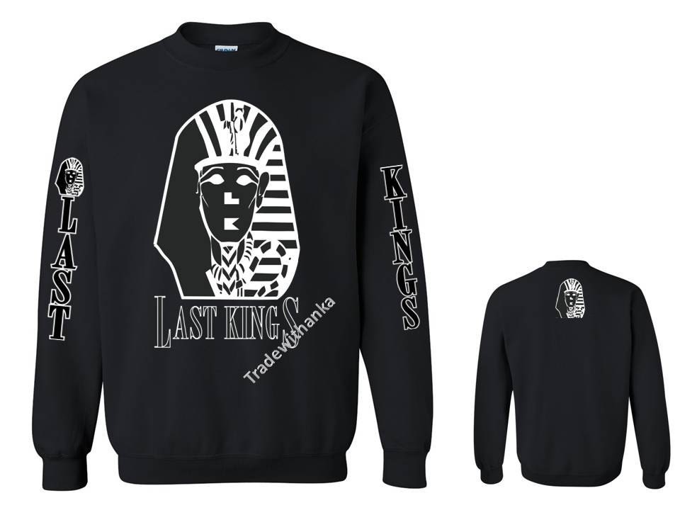 last kings sweater