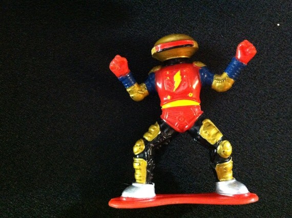 power rangers alpha 5 toy