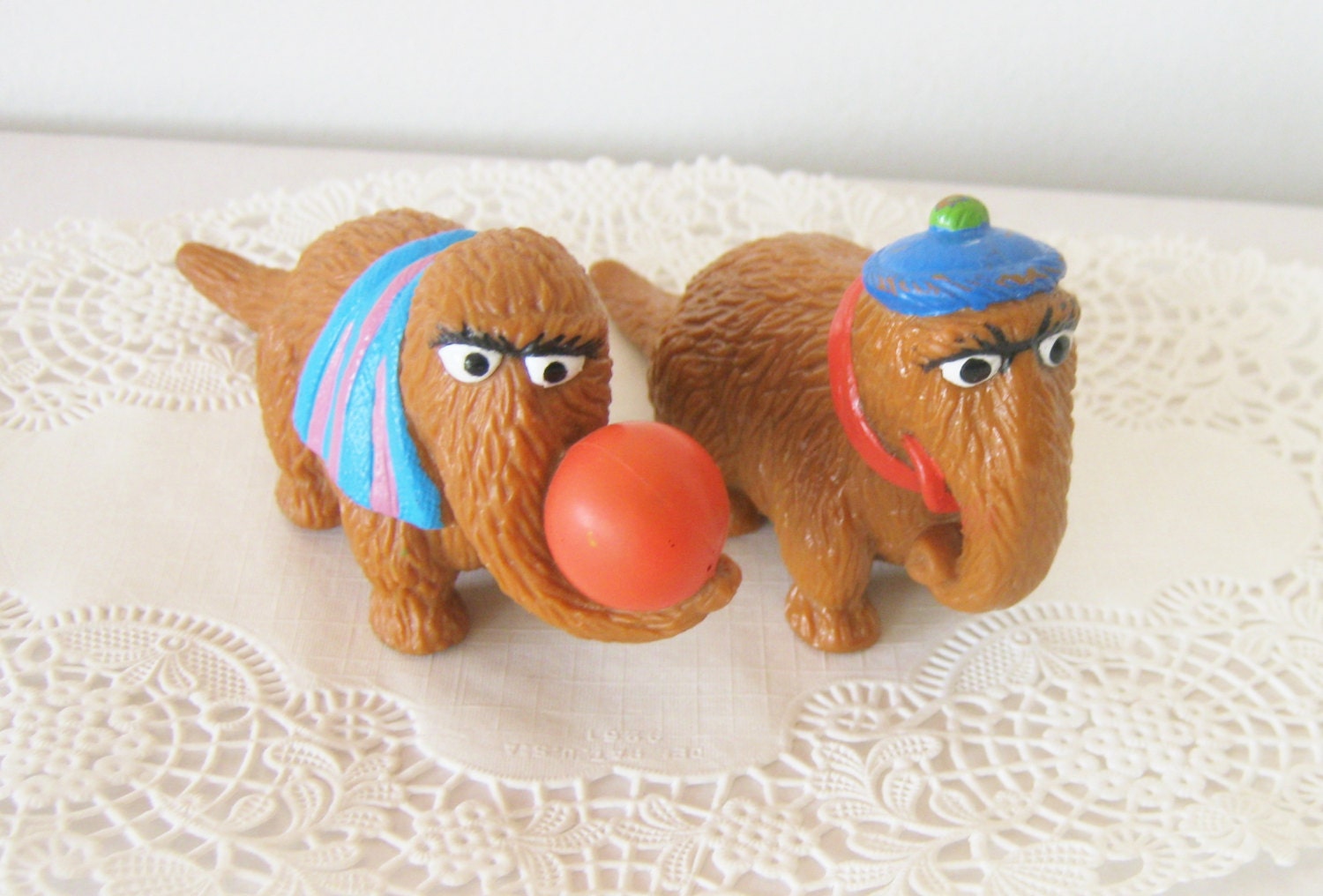 sesame street snuffy toys