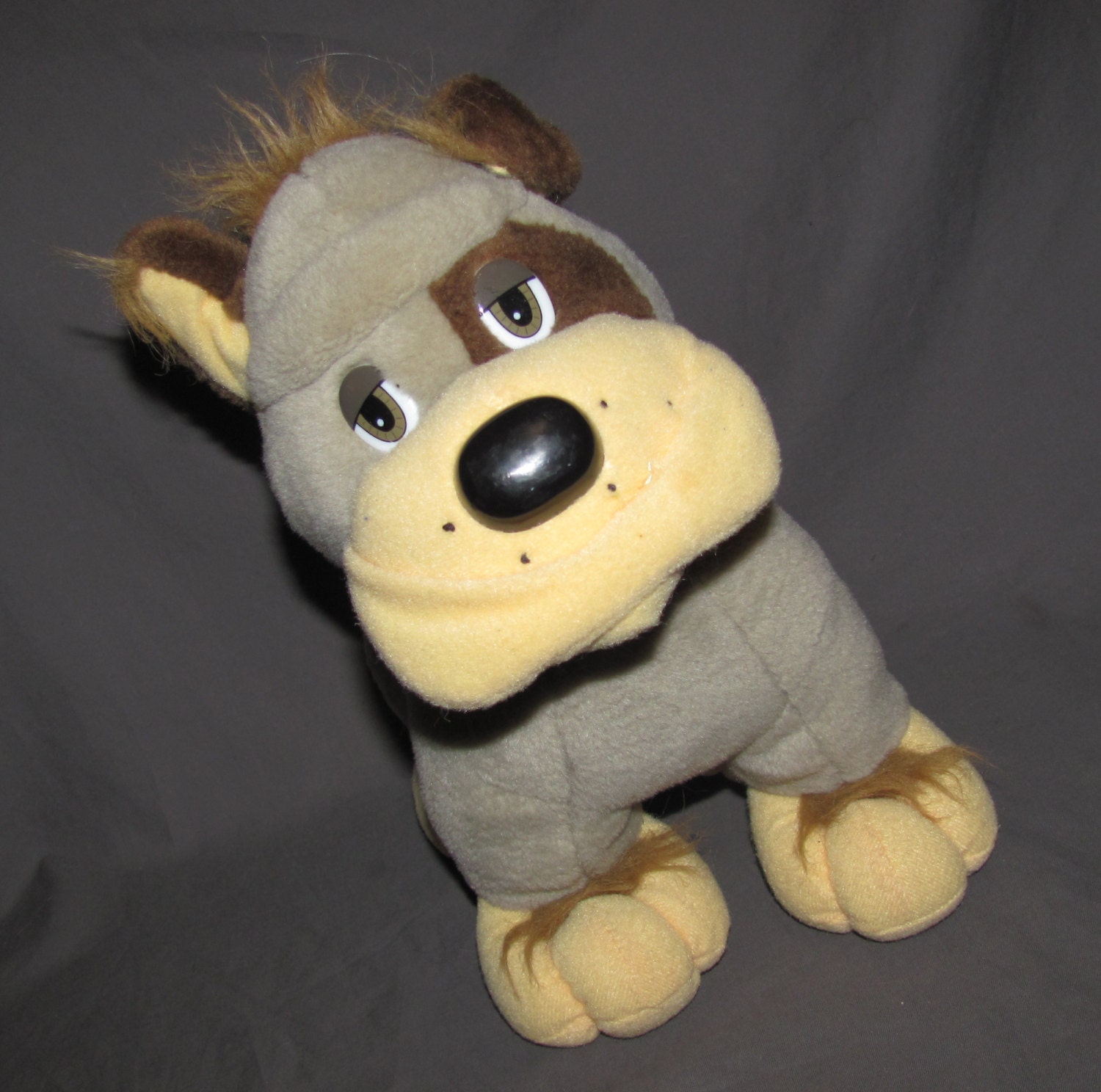 pooch patrol stuffed animals