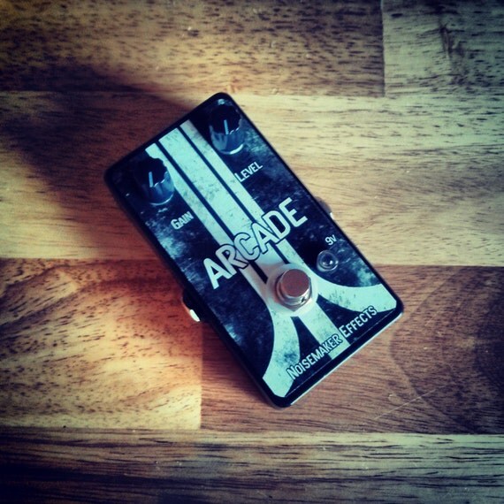 Noisemaker Effects Arcade Lofi 8Bit/Bit by NoisemakerEffects