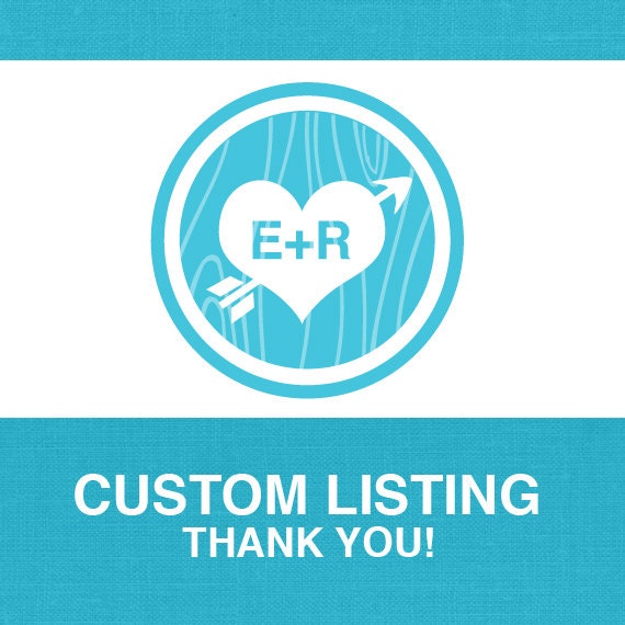 RESERVED FOR AMANDA - 20 professional printed flat cardstock thank you notes with envelopes Il_570xn