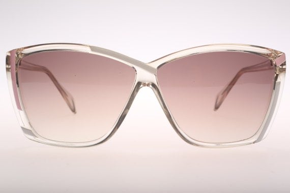 Silhouette M3079 / 80s Vintage sunglasses / NOS by CarettaVintage