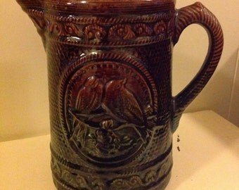 Popular items for buttermilk pitcher on Etsy