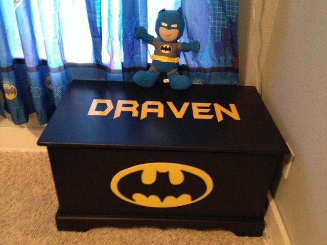 toybox batman