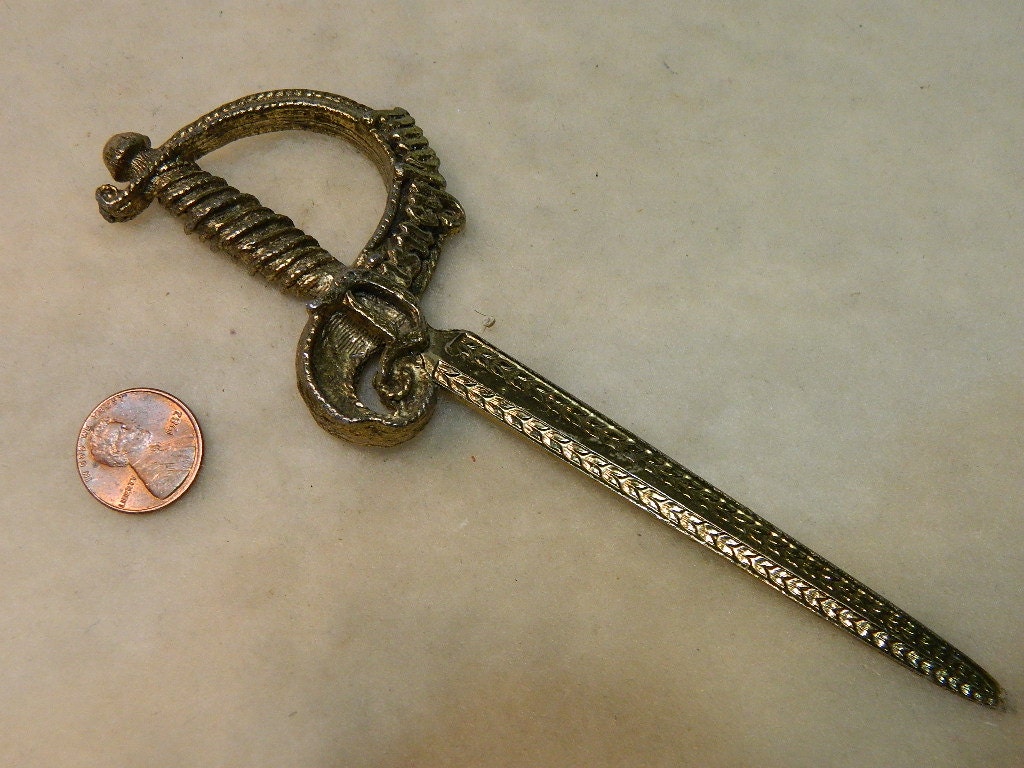 Disneyland Sword Letter Opener