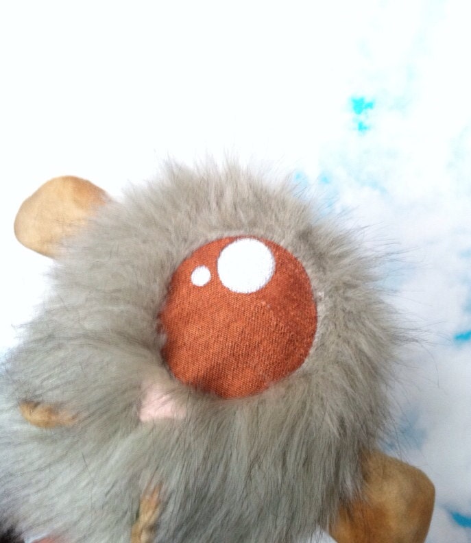 rat plush