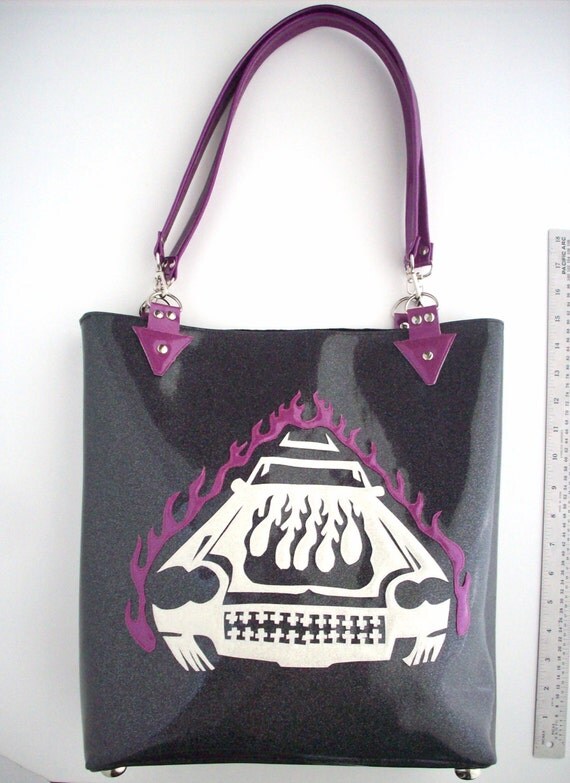 custom vinyl tote bags