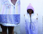 2XL Putnam-Plus Size Clothes /Womens Dresses/Eco Dress / Tattered