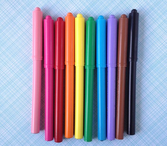 Gourmet Writer Food Decorating Pens Americolor by sweetestelle