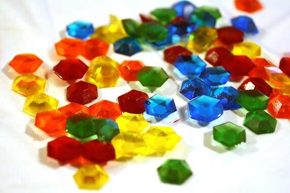 Sugar Jewels Sugar Gems For Cake Decorating By ACakeToRemember