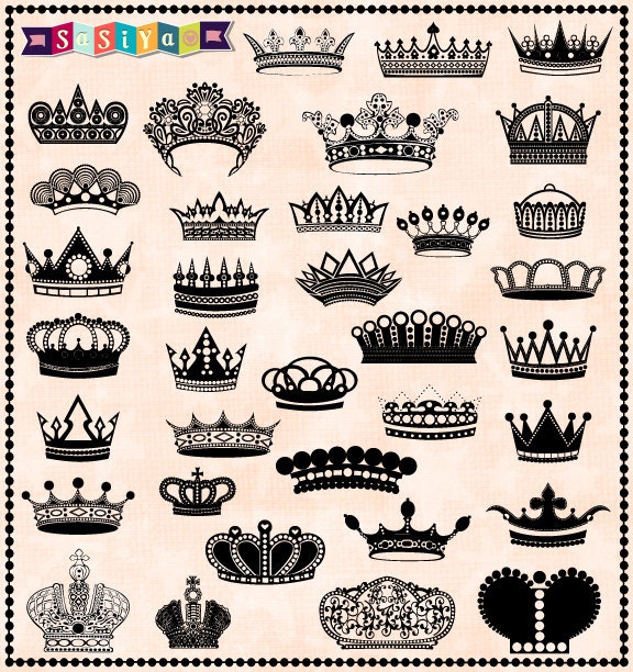 royal crown clipart images - photo #28