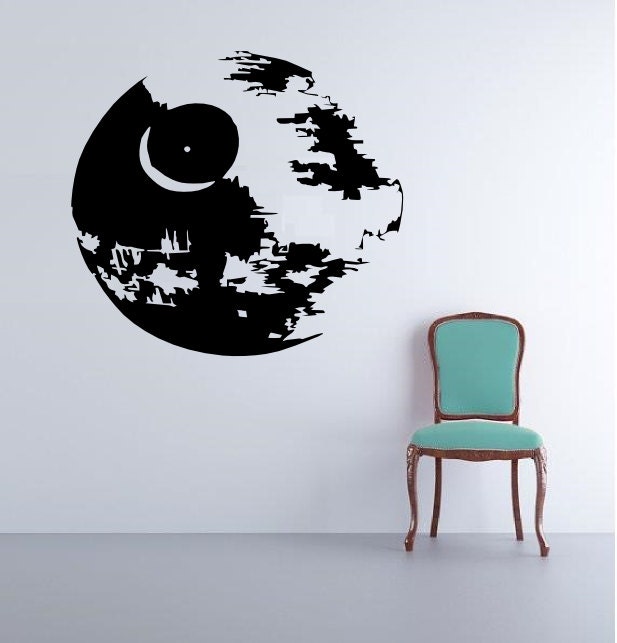 star wars silhouette on Etsy, a global handmade and vintage marketplace.