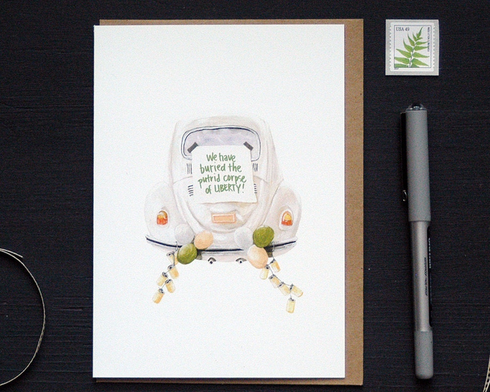 Anniversary Divorce Greeting Card Humorous We Have Anniversary Divorce Greeting Card Humorous We Have