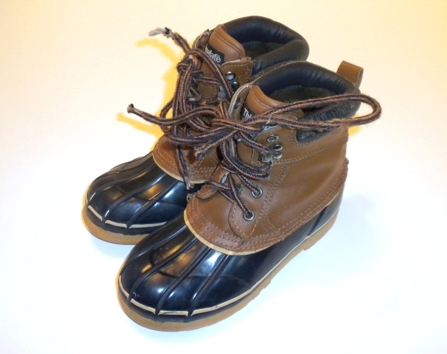eastland duck boots