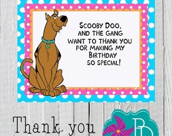 pink scooby doo on Etsy, a global handmade and vintage marketplace.