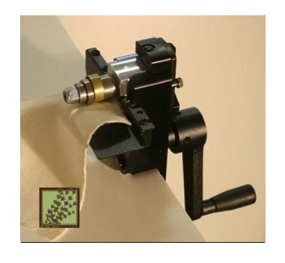 BeeLine Townsend Long Arm Rug Hooking Cloth by lavenderwool