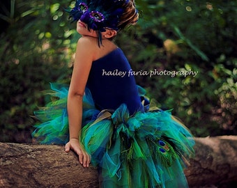 Peacock Costume On Etsy A Global Handmade And Vintage Marketplace 7543