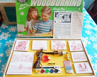 wood burner on Etsy, a global handmade and vintage marketplace.